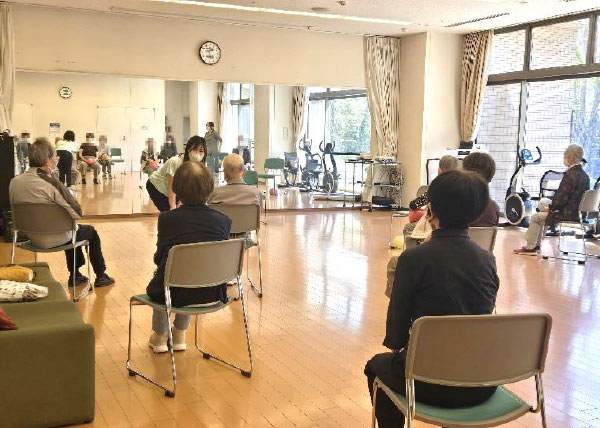サンカルナ福岡城南イベント
