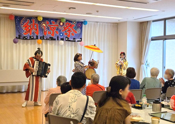 サンカルナ福岡城南イベント