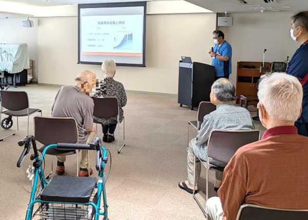 サンカルナ博多の森イベント