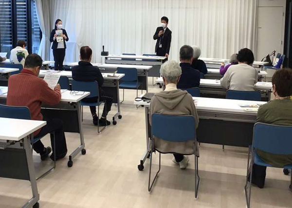 サンカルナ香椎照葉イベント