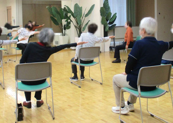 サンカルナ小倉大手町イベント