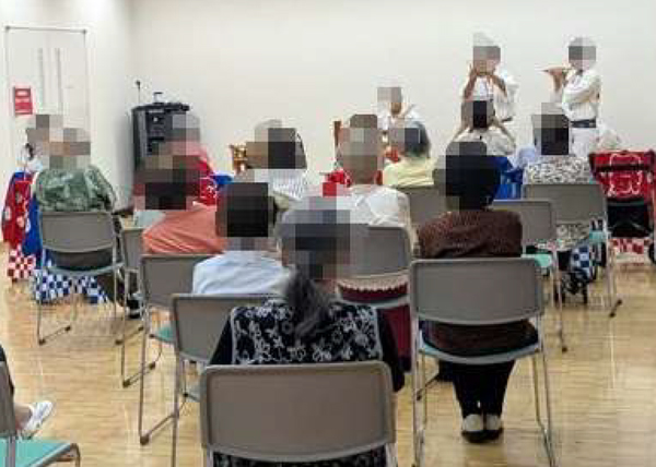 サンカルナ小倉大手町イベント