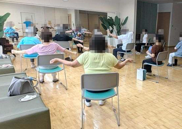 サンカルナ小倉大手町イベント