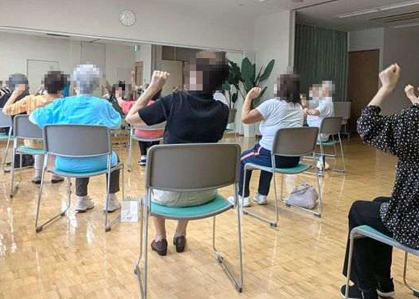 サンカルナ小倉大手町イベント
