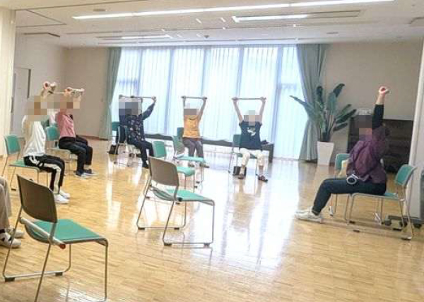 サンカルナ小倉大手町イベント