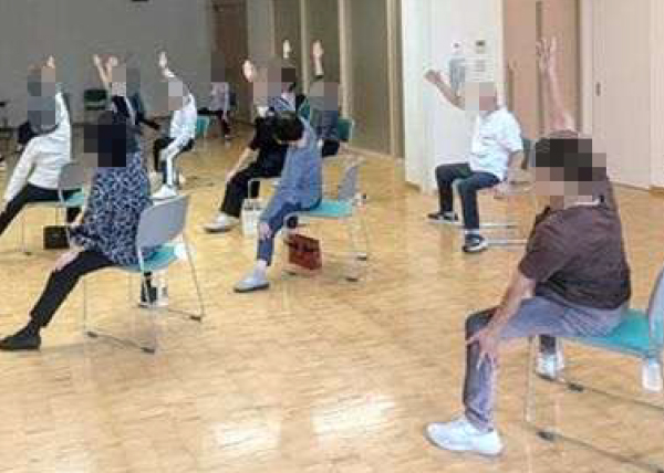 サンカルナ小倉大手町イベント