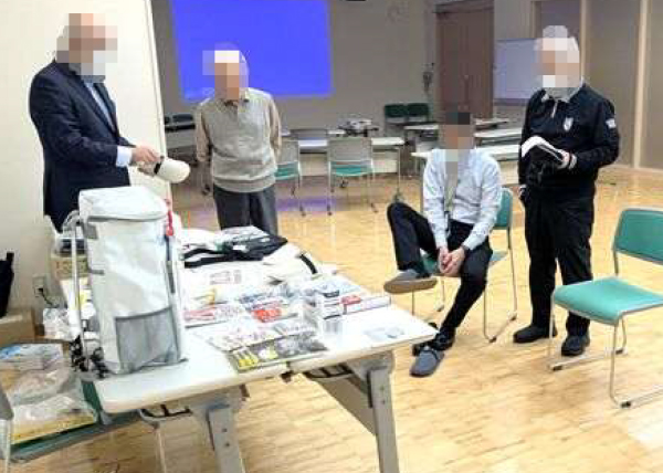 サンカルナ小倉大手町イベント