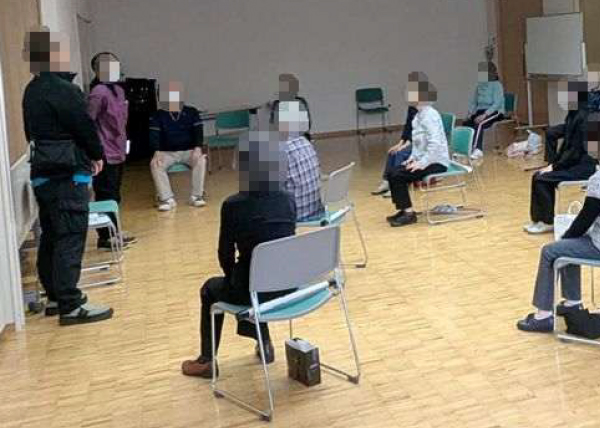 サンカルナ小倉大手町イベント