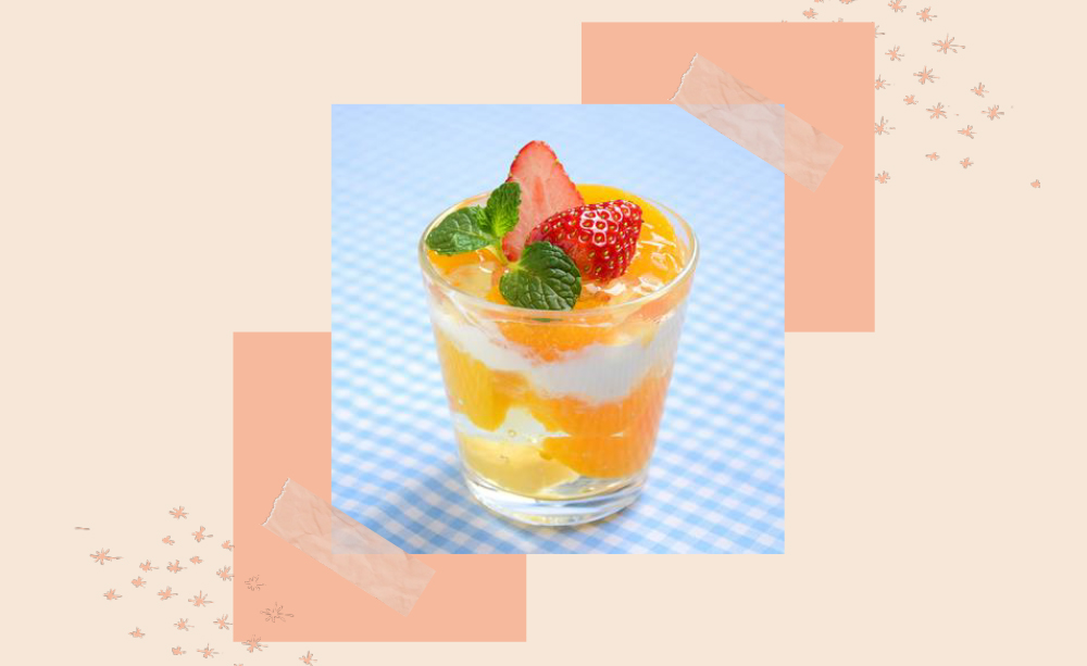食事の写真