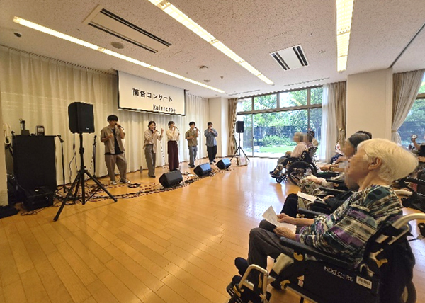 サンカルナ福岡城南イベント