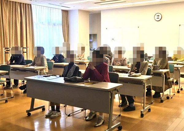 サンカルナ福岡城南イベント