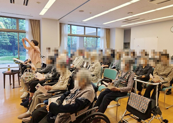 サンカルナ福岡城南イベント