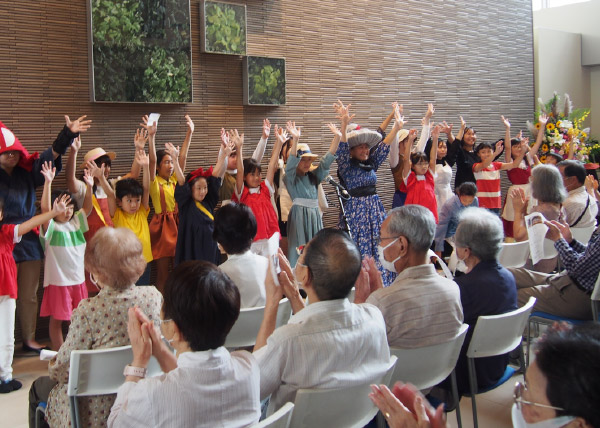 サンカルナ二日市イベント