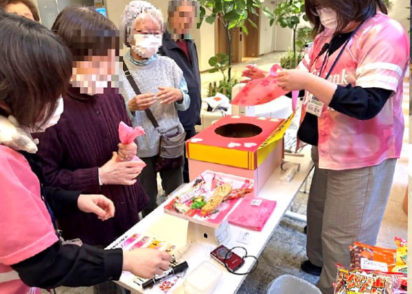 サンカルナ博多の森イベント