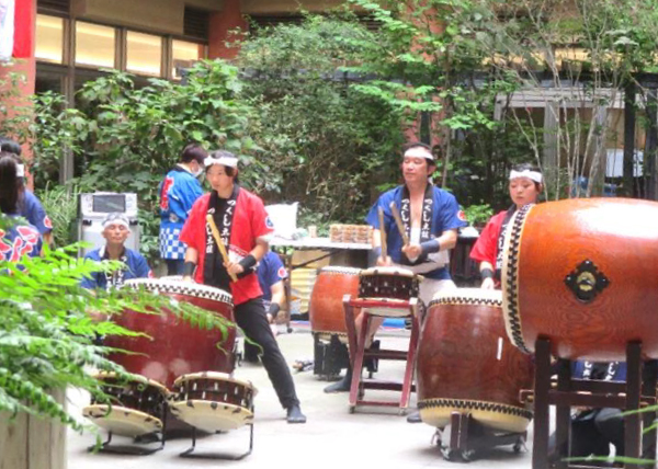 サンカルナ博多の森イベント