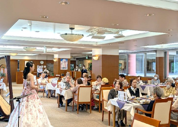サンカルナ博多の森イベント