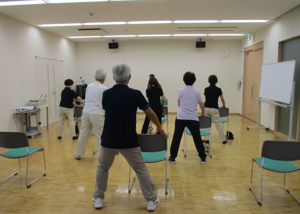 サンカルナ小倉大手町イベント