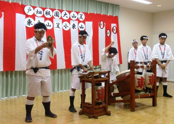 サンカルナ小倉大手町イベント