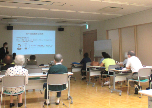 サンカルナ小倉大手町イベント