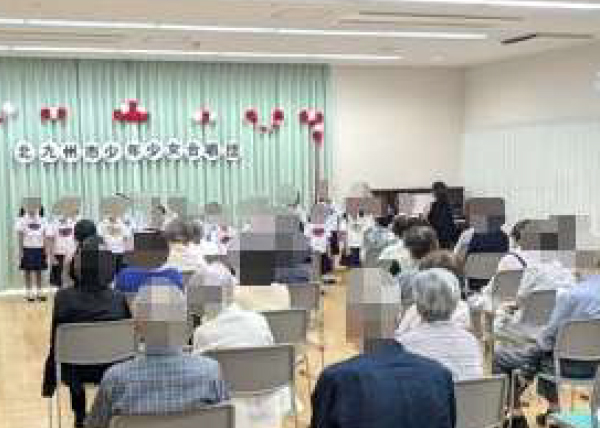 サンカルナ小倉大手町イベント