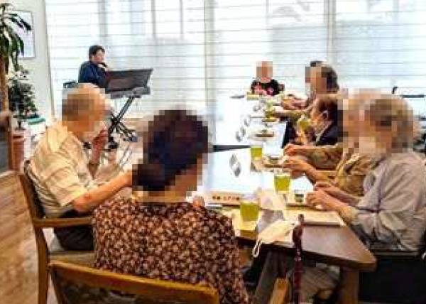 サンカルナ小倉大手町イベント