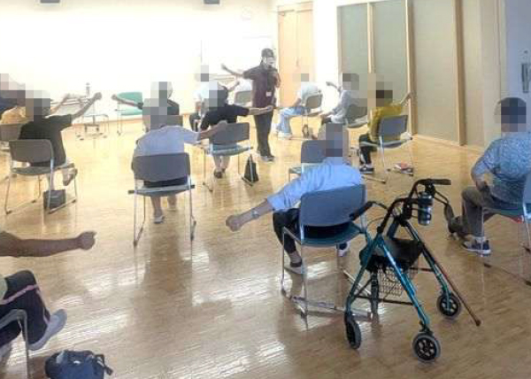 サンカルナ小倉大手町イベント