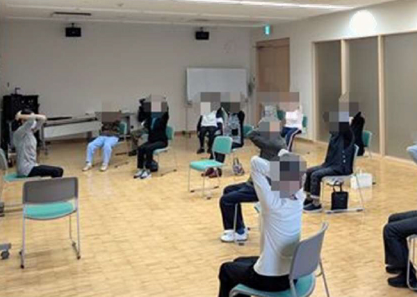 サンカルナ小倉大手町イベント