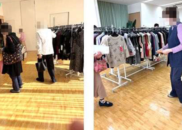 サンカルナ小倉大手町イベント