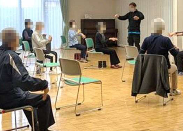 サンカルナ小倉大手町イベント