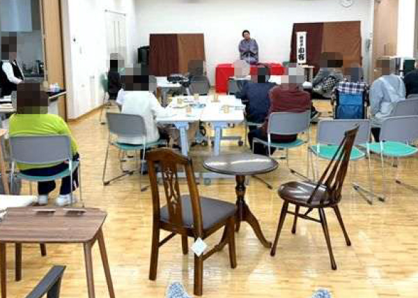 サンカルナ小倉大手町イベント