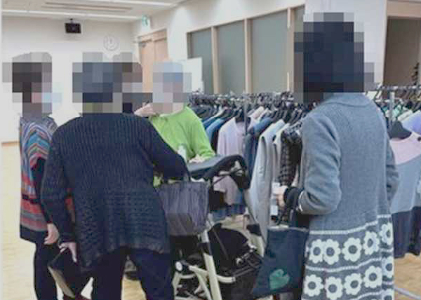 サンカルナ小倉大手町イベント