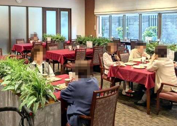 サンカルナ小倉大手町イベント