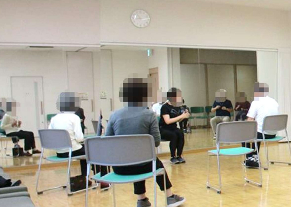 サンカルナ小倉大手町イベント