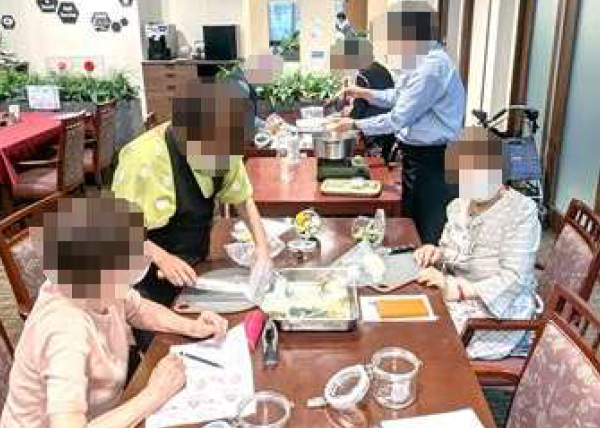 サンカルナ小倉大手町イベント