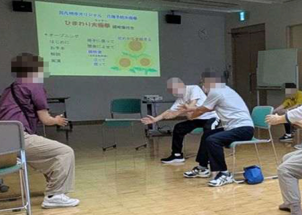 サンカルナ小倉大手町イベント