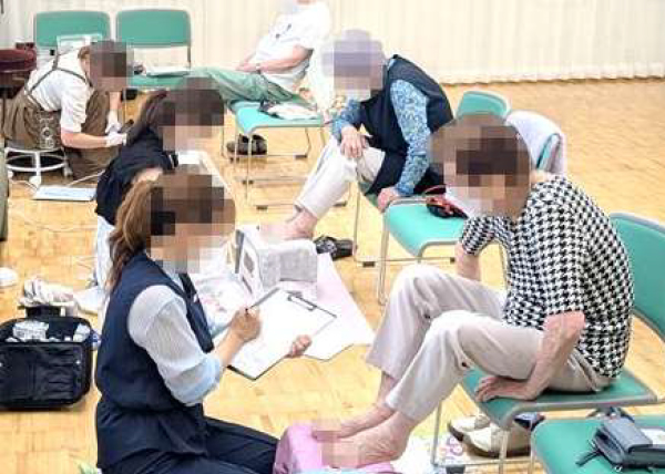 サンカルナ小倉大手町イベント