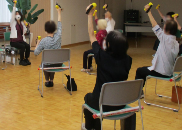 サンカルナ小倉大手町イベント
