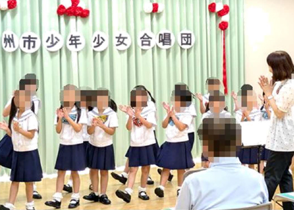 サンカルナ小倉大手町イベント