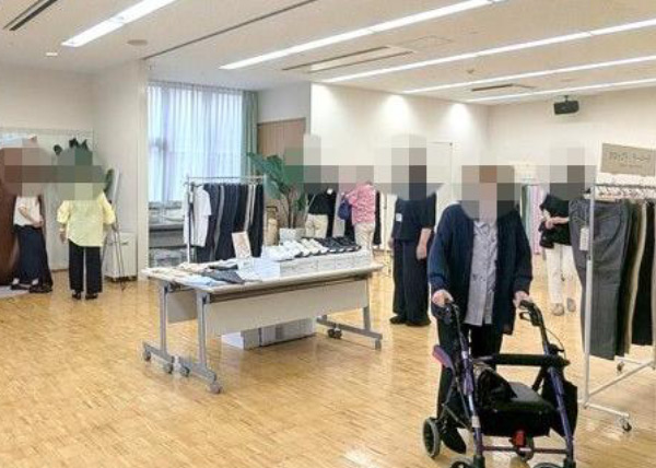 サンカルナ小倉大手町イベント