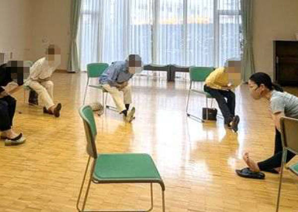 サンカルナ小倉大手町イベント