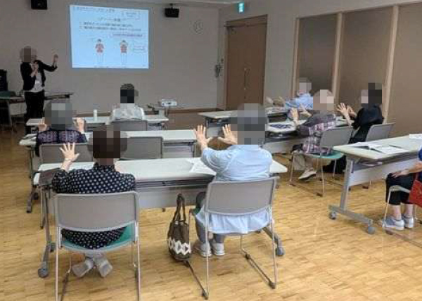 サンカルナ小倉大手町イベント